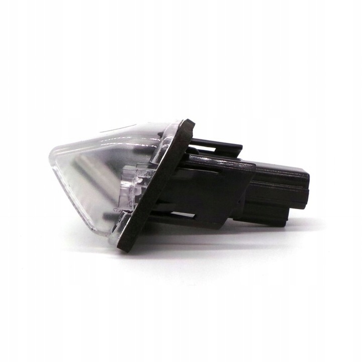 фото №4, Toyota corolla, ractis лампочки номерного знака регистрационный led 2 szt