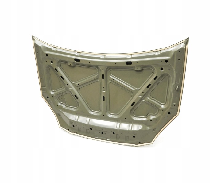 фото №10, Капот do kia rio jb 2005-2011 664001g010