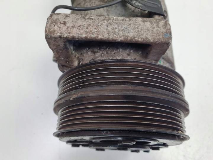фото №8, Volvo s40 ii v50 2.5 t компрессор кондиционера насос 30761390