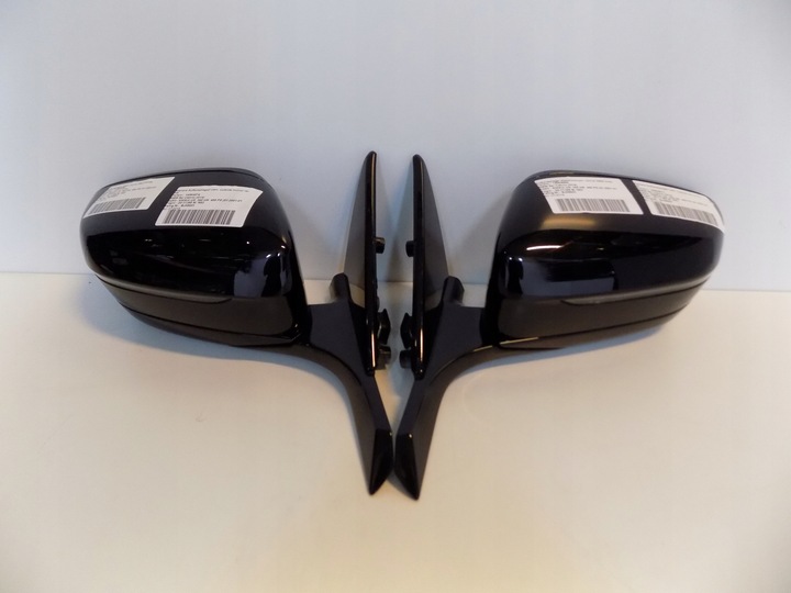 фото №9, Bmw 8 g14 g15 зеркало правые 9pin тень 475