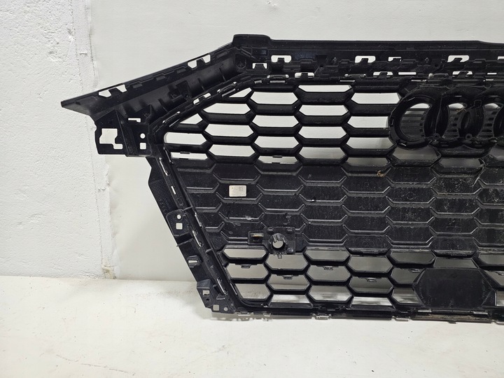 фото №10, Решётка радиатора решётка радиатор audi a3 8y0 s-line