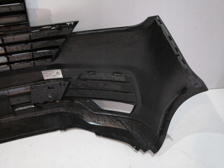 фото №8, Vw t6 1 t6.1 рестайлінг бампер переднє перед