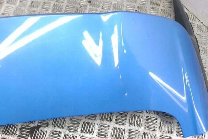 фото №12, Спойлер крышки багажника hyundai 87210j9000 1.6l 2019