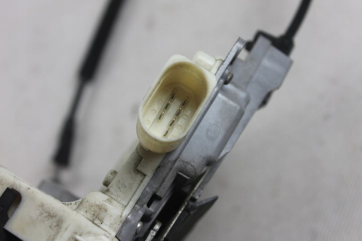 фото №8, Замок правый зад засов задний дверь seat altea toledo iii xl 5p0839012 7pin