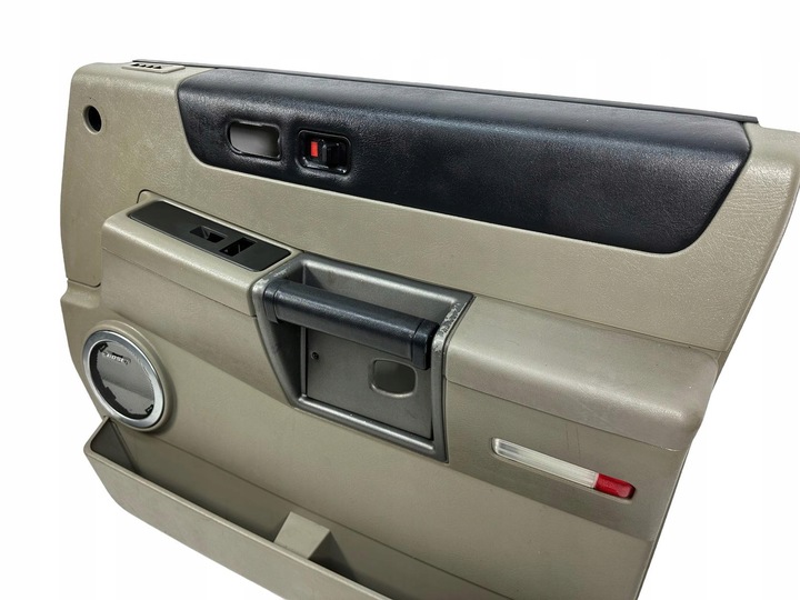 фото №10, Hummer h2 03-07r обивка боковина дверь перед rh оригинал oem