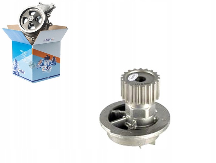 фото №2, Graf pa696 насос водяна