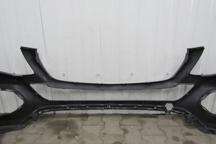 фото №14, Бампер перед переднее mercedes gle w166 166 15-18