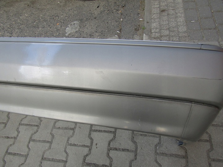 фото №10, 19 mercedes w124 e класс sedan бампер зад задний 93' 94' 95' лак 172m