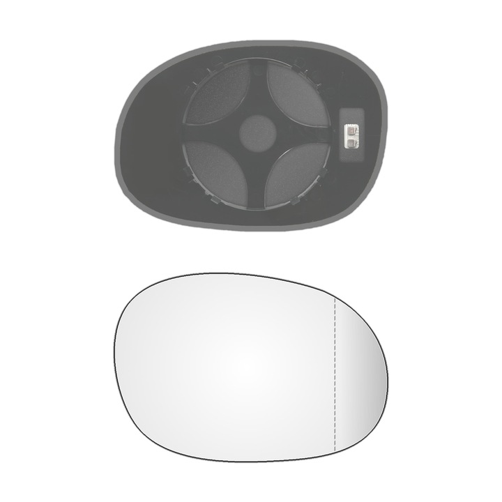 фото №1, Асферический peugeot 1007 2004-2009 2005 2006 2007