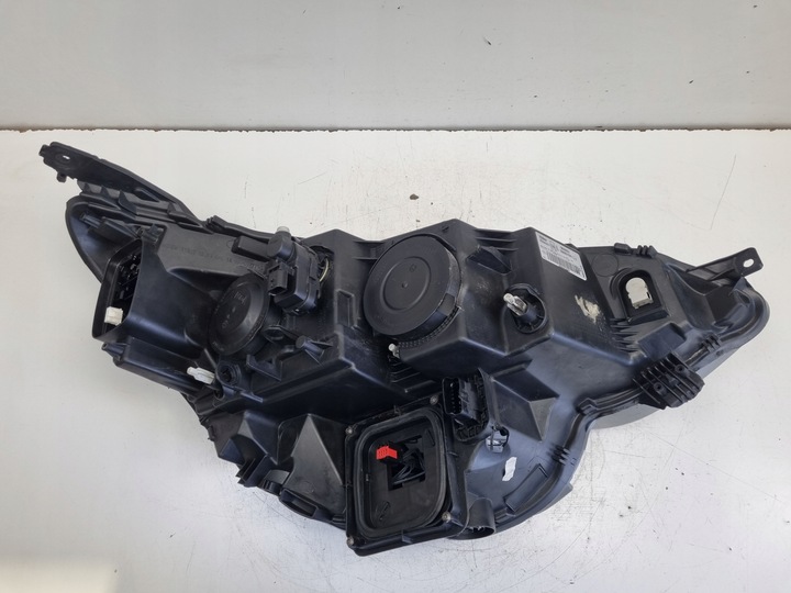 фото №13, Renault megane iv передня лампа ліва лівий перед led європа 260602792r