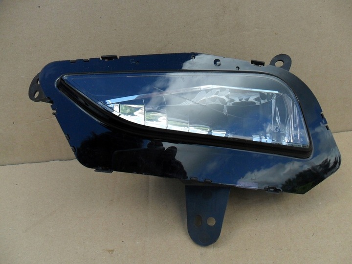 фото №6, Opel mokka x 2016 2017 2018 2019 галоген левый