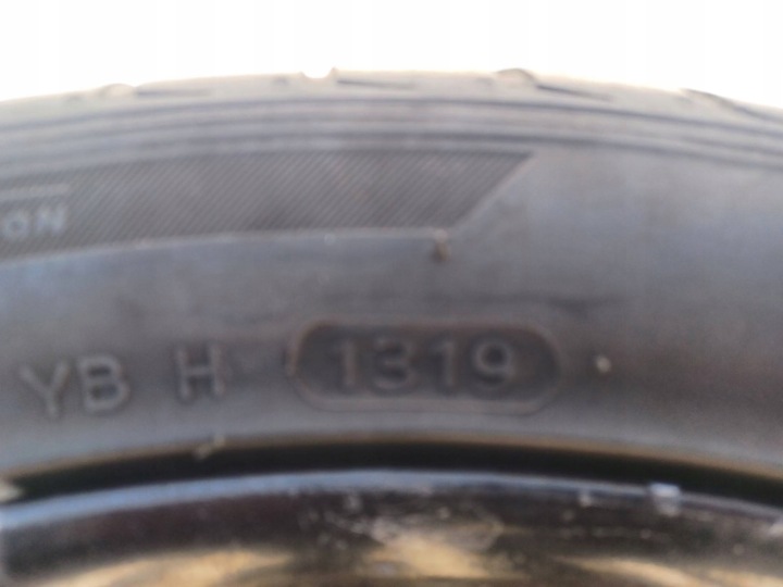 фото №10, Mercedes b w246 колеса, колесные диски и шины 7.5jx18 5x112 et52 2464010600