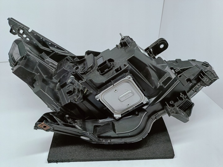 фото №10, Renault clio v 5 19- лампа левая перед полный led pure vision 260604183r