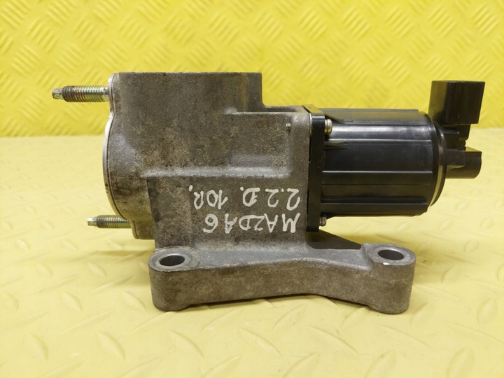 фото №6, Mazda 6 ii 2.2 d клапан egr k5t70873