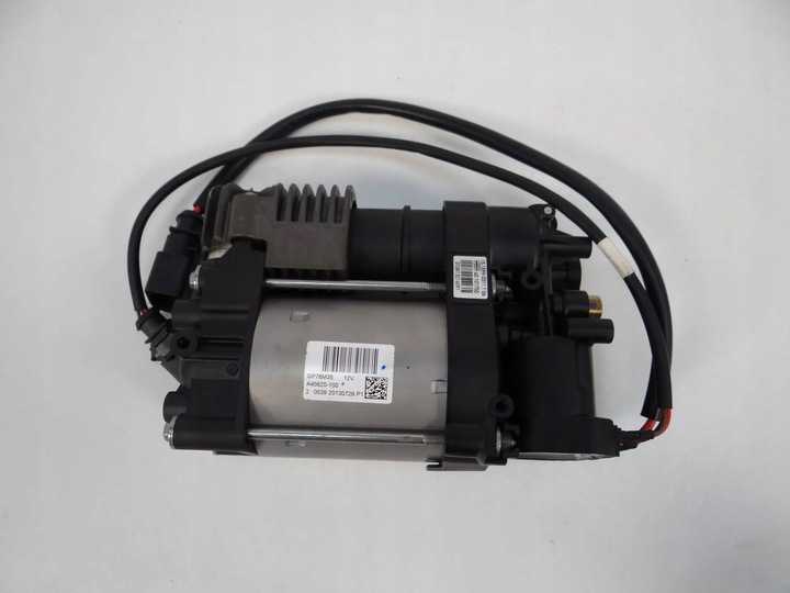 фото №1, Компрессор подвешивание porsche / volvo gp76m35