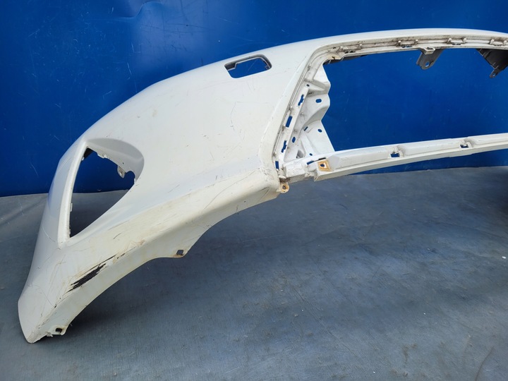 фото №11, Toyota auris ii 2012-2015 12-15 бампер переднее перед 52119-02a20