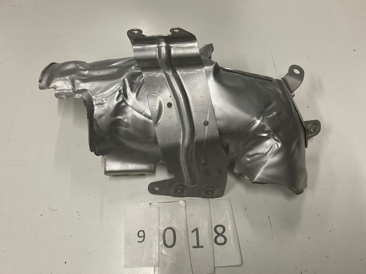 фото №11, Захист термічна колектора випускного mini cooper f55/f56 4a1d049 9.018