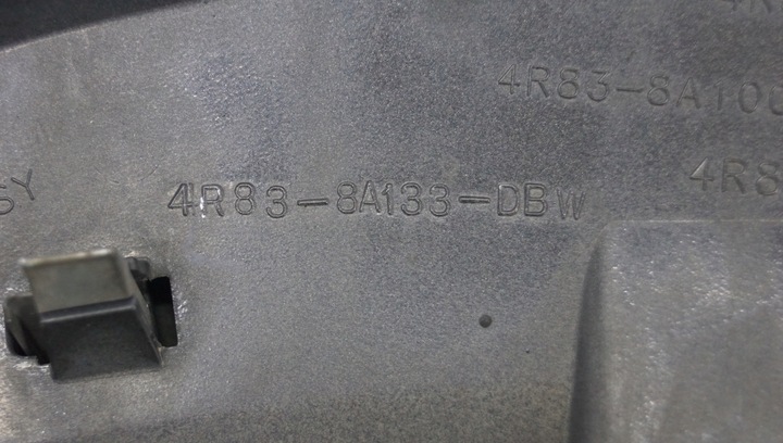 фото №13, Решітка решітка радіатора jaguar s-type 4r83-8a133-dbw