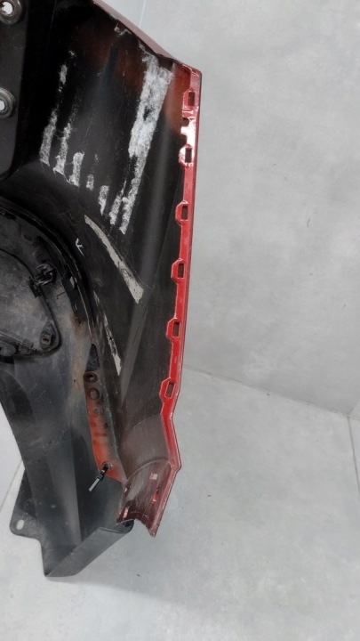 фото №11, Задній бампер nissan qashqai 3 iii j12 21-24