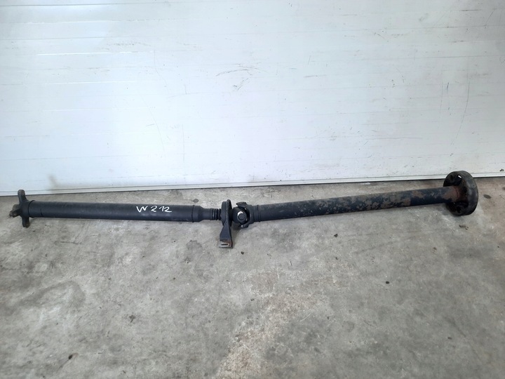 фото №1, Wał приводной mercedes w212 e250 2.2 cdi механическая коробка передач