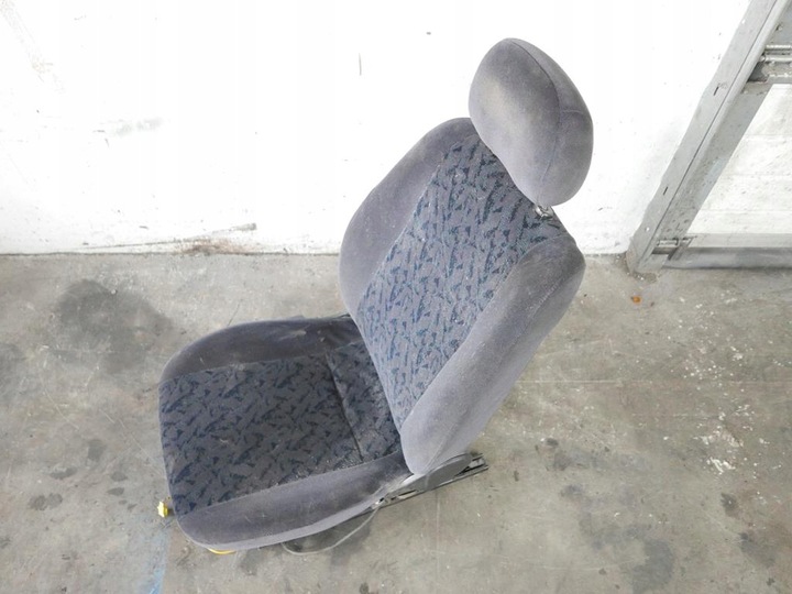 фото №10, Сидіння правий пасажира перед opel zafira a i 99-03