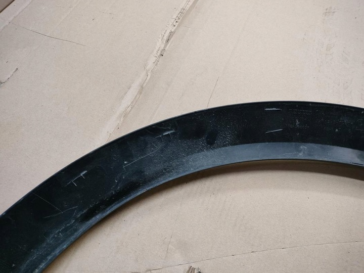 фото №7, Накладка крыльев правые зад captur ii оригинал