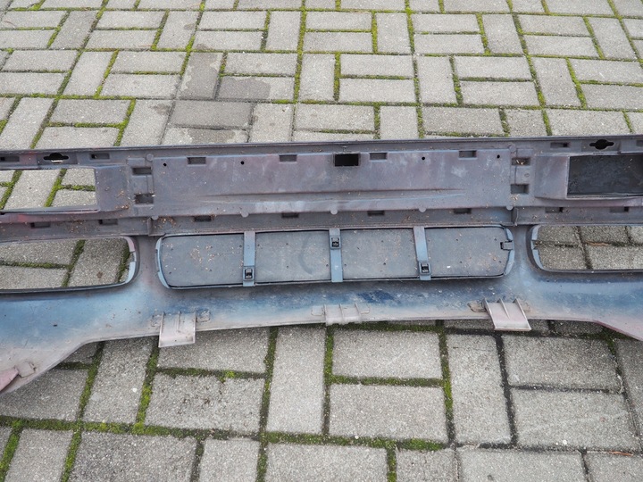 фото №9, Audi 80 b4 бампер перед переднее 8a0807111d 8a0807111e синий