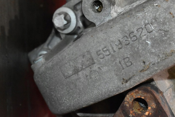 фото №7, Коробка передач 55193620 lancia delta 3 iii 1.4 t-jet 120 km 08-14