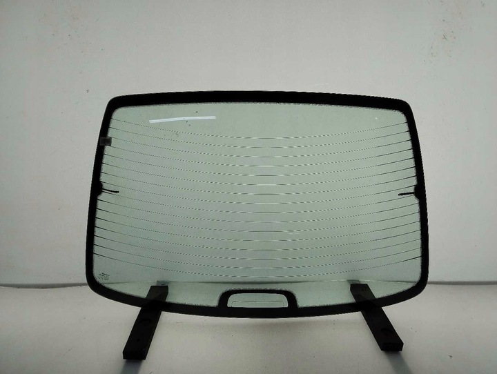 фото №1, Скло задня зад renault megane i 1995-2002 з підігрівом світла оригінальна