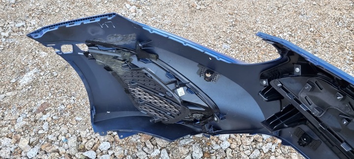 фото №13, Kia ceed iii рестайлинг gt line 2021- бампер перед h079