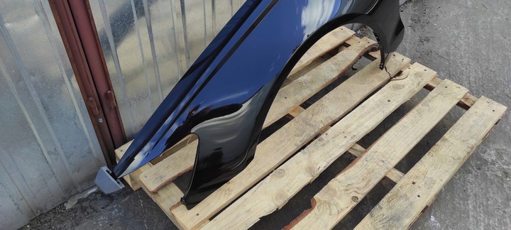 фото №8, Крыло левый перед audi a6 c7 ly8x 2011-2018