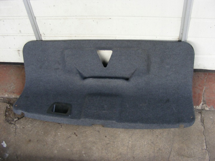 фото №5, Audi a6 c5 sedan обивка багажника обивка