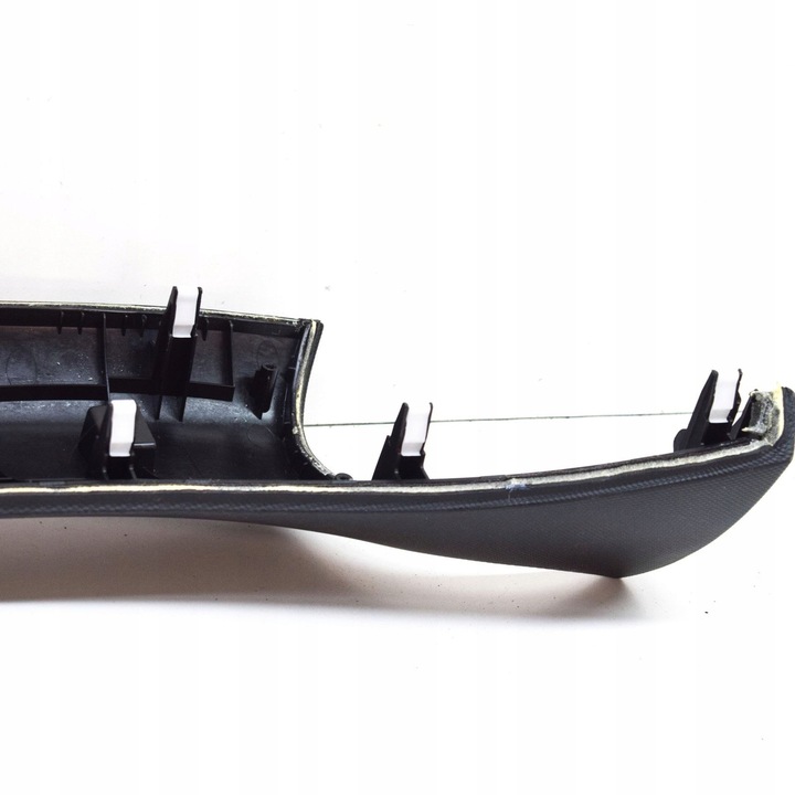 фото №8, Hyundai kona i 2022 рамка бардачка панелі розподільчої