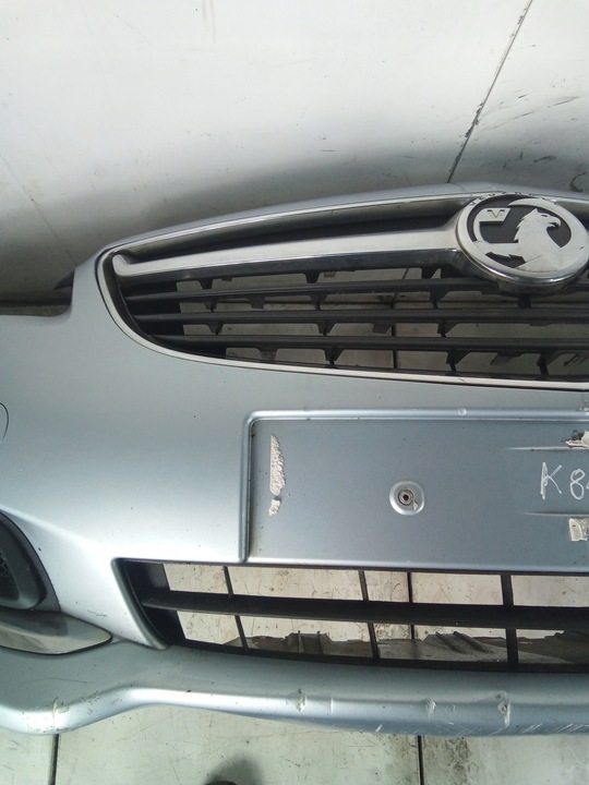 фото №8, K847 бампер перед insignia a рестайлінг opc line z189