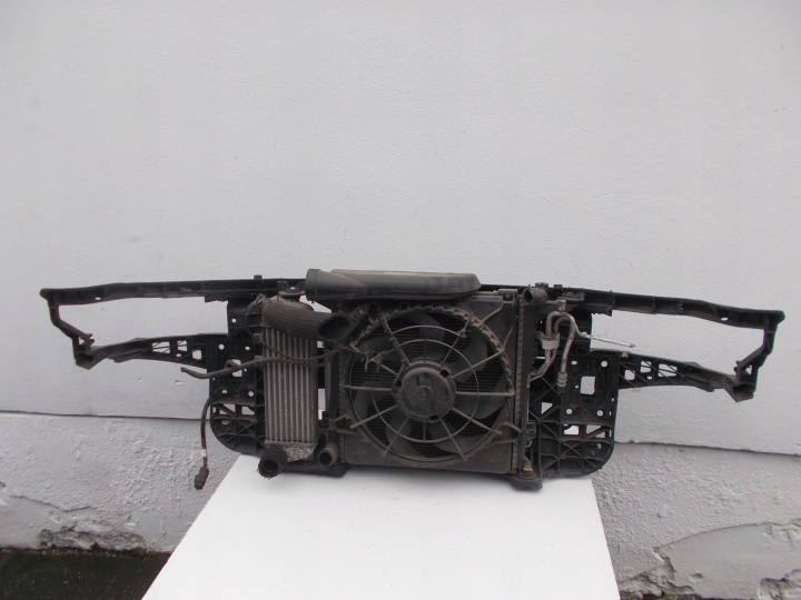 фото №5, Передняя панель усилитель радиатор kia pro ceed crd