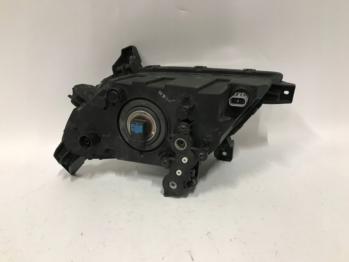 фото №3, Kia niro 15-19 світло drl галоген led лівий