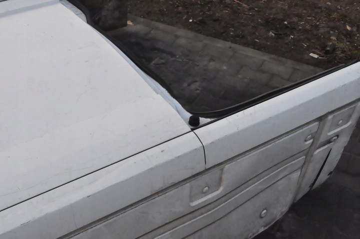 фото №7, Ford transit viii mk8 2022r чверть крило лівий зад задній bok