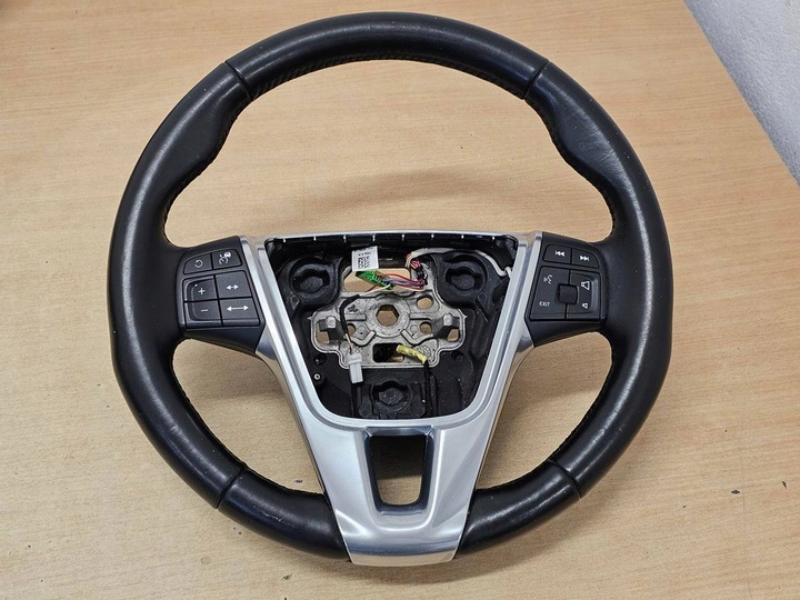 фото №9, З підігрівом кермо volvo xc60 xc70 v70 s80 s60 v60 31332536