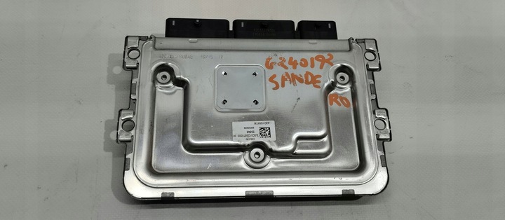 фото №3, Блок управления компьютер 237103621s dacia sandero 237103629s