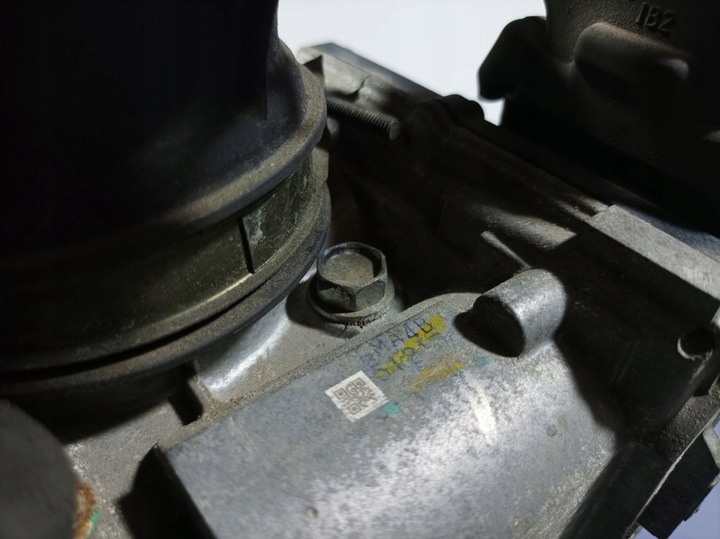 фото №12, Honda civic viii 1.8 b r18a2 140 km колектор всмоктуючий дросельна заслінка