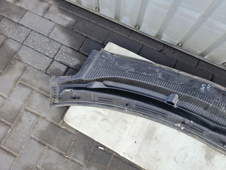 фото №9, Ford explorer v 14-19 панель под лобовым стеклом bb53-7802222-ak usa