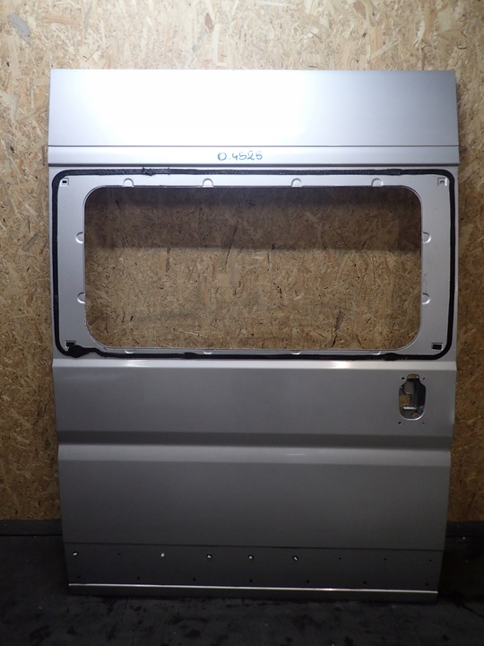 фото №1, Двері зад праві ducato boxer jumper max maxi 06-