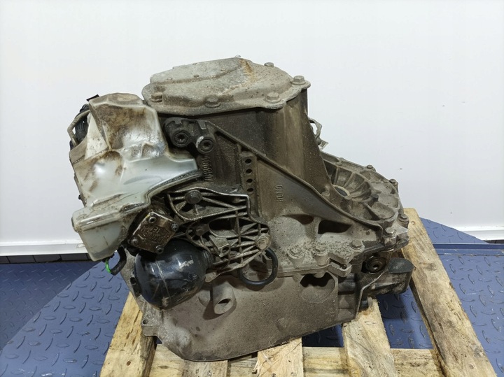 фото №12, Peugeot 508 i 2.0 hdi rh02 163 km гибрид 4 коробка передач коробки передач автомат 20dr31