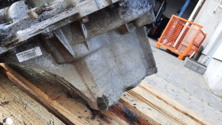 фото №9, Кпп кпп / коробка передач nd0001 renault megane ii 1.9 dci