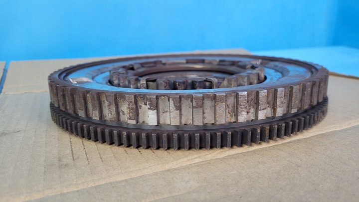 фото №6, Kia ceed iii 1.4 t-gdi 21r koło маховики 23200-03950
