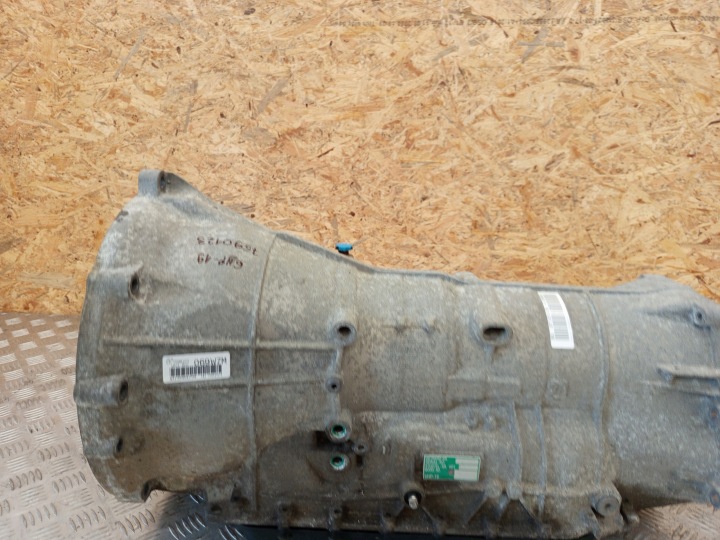фото №10, Bmw (oem) 7590123 x1 e84 3' e90 e92 кпп кпп / коробка передач автомат x drive 6hp19