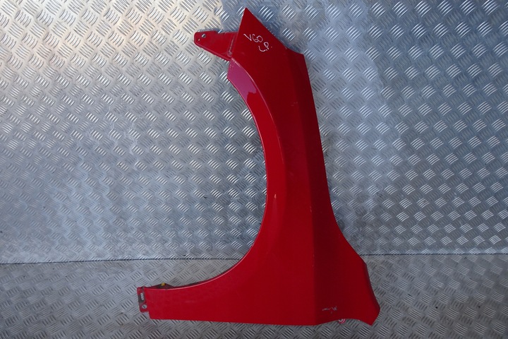 фото №8, Volvo s60 v60 ii крыло переднее левый правый 2010-