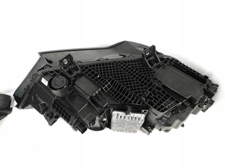 фото №13, Audi q7 4m рестайлінг лампа права ліва matrix 4m0941040c 4m0941039c комплектні