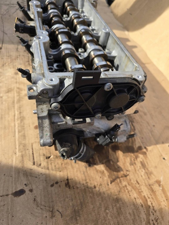 фото №5, Головка двигуна 04l103292f 2.0 tdi vw audi skoda 13r