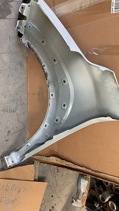 фото №5, Hyundai i30 2018- крило правий переднє перед